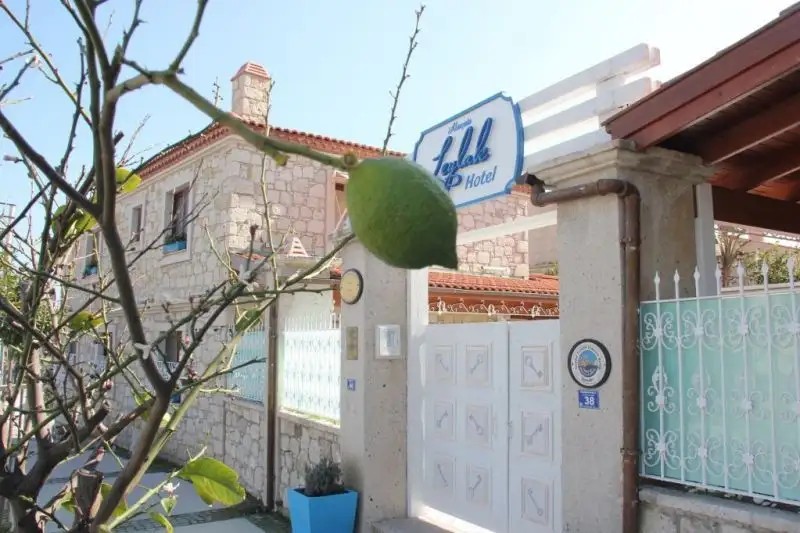 LEYLAK BOUTIQUE HOTEL & BRASSERIE BOUTIQUE CLASS