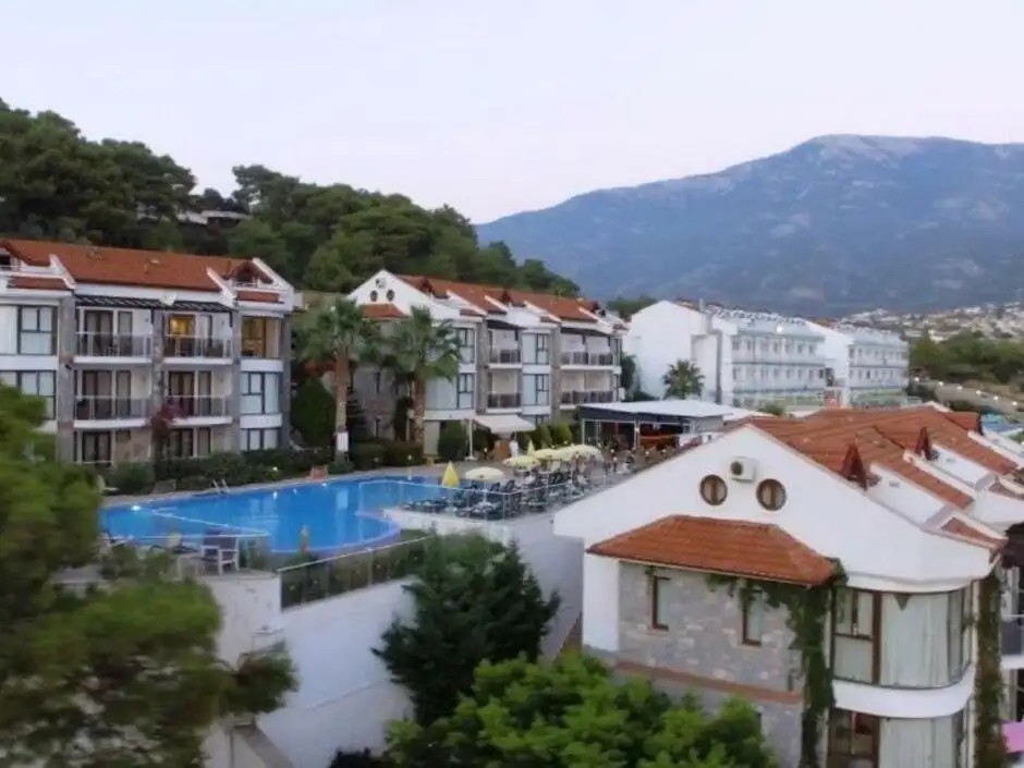 TROPICAL DELUXE HOTEL OLUDENIZ (EX. SERTIL DELUXE TROPICAL SUITES)