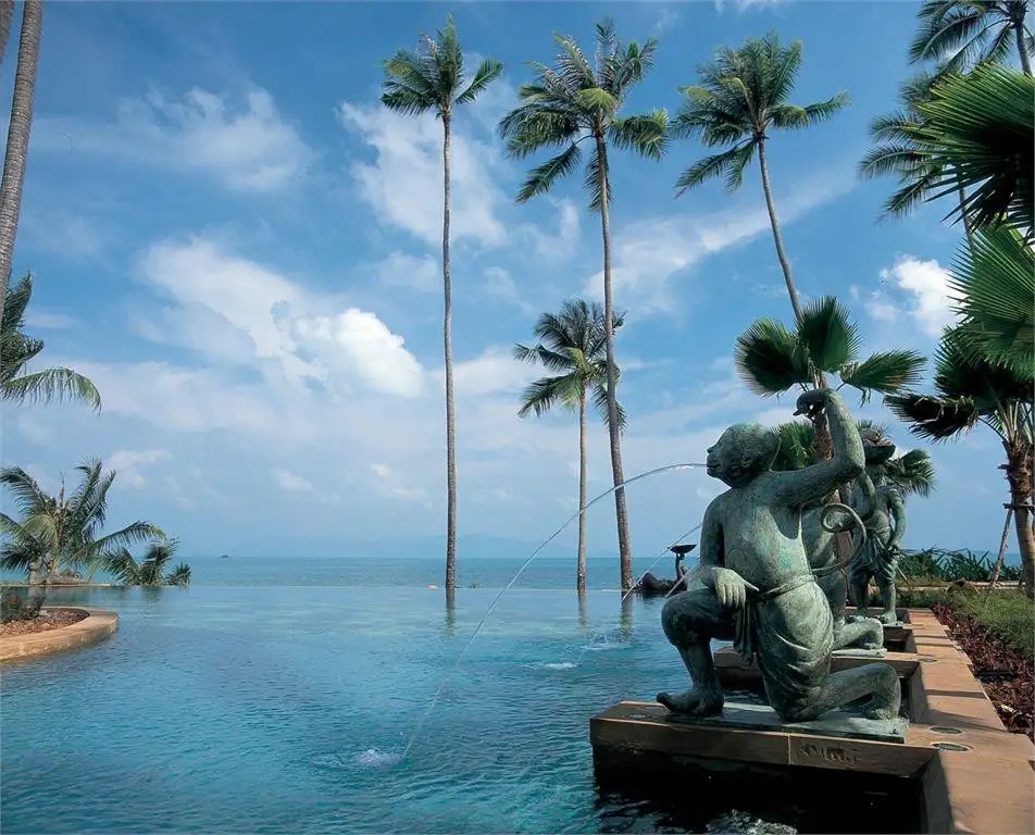 ANANTARA BO PHUT KOH SAMUI RESORT & SPA