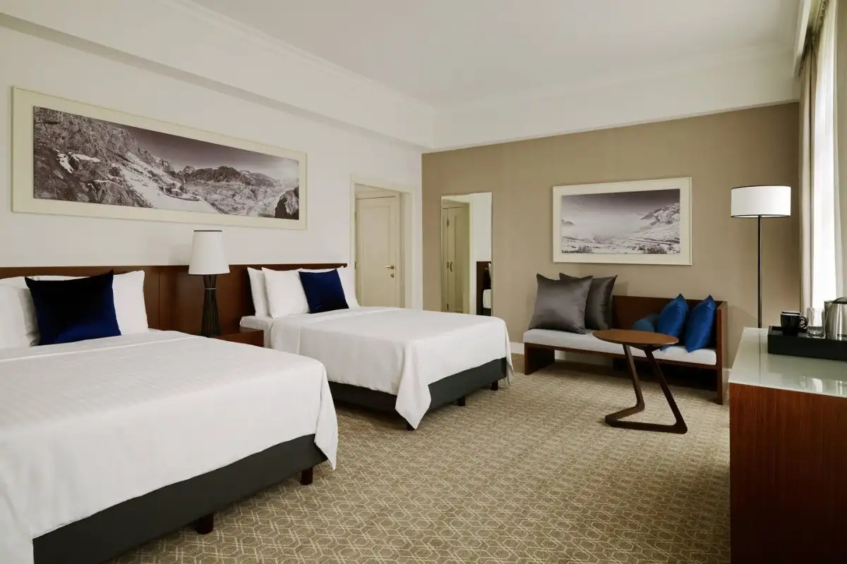ARMENIA MARRIOTT HOTEL YEREVAN
