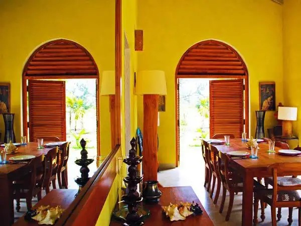 KHOMBA HOUSE