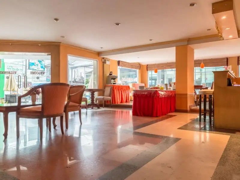 EASTINY BELLA VISTA HOTEL & RESIDENCE