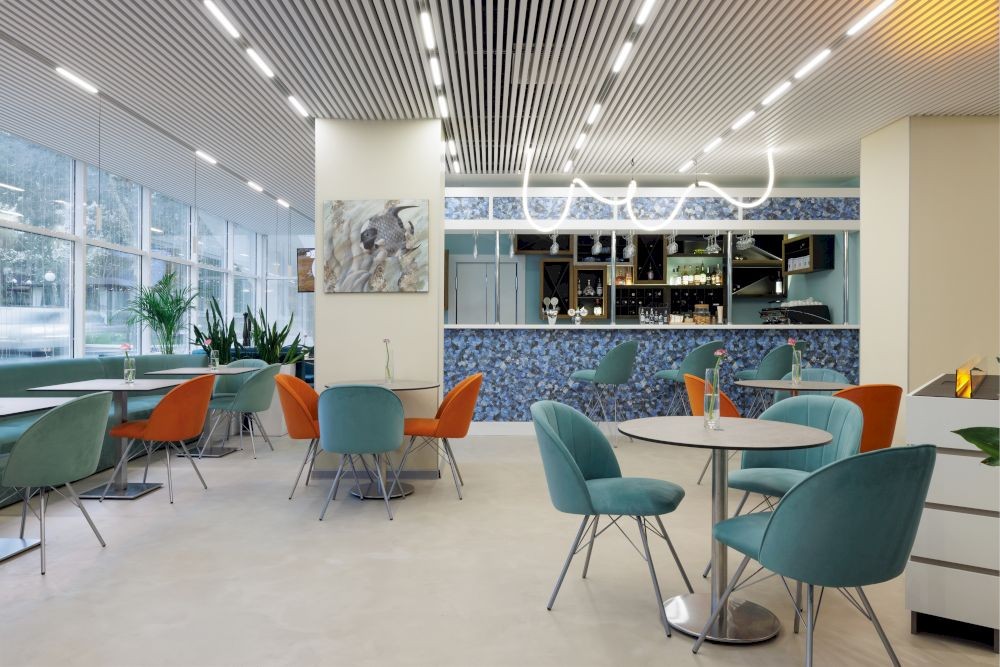 SEA GALAXY HOTEL CONGRESS & SPA ОТЕЛЬ (СИ ГЭЛЭКСИ КОНГРЕСС И СПА)