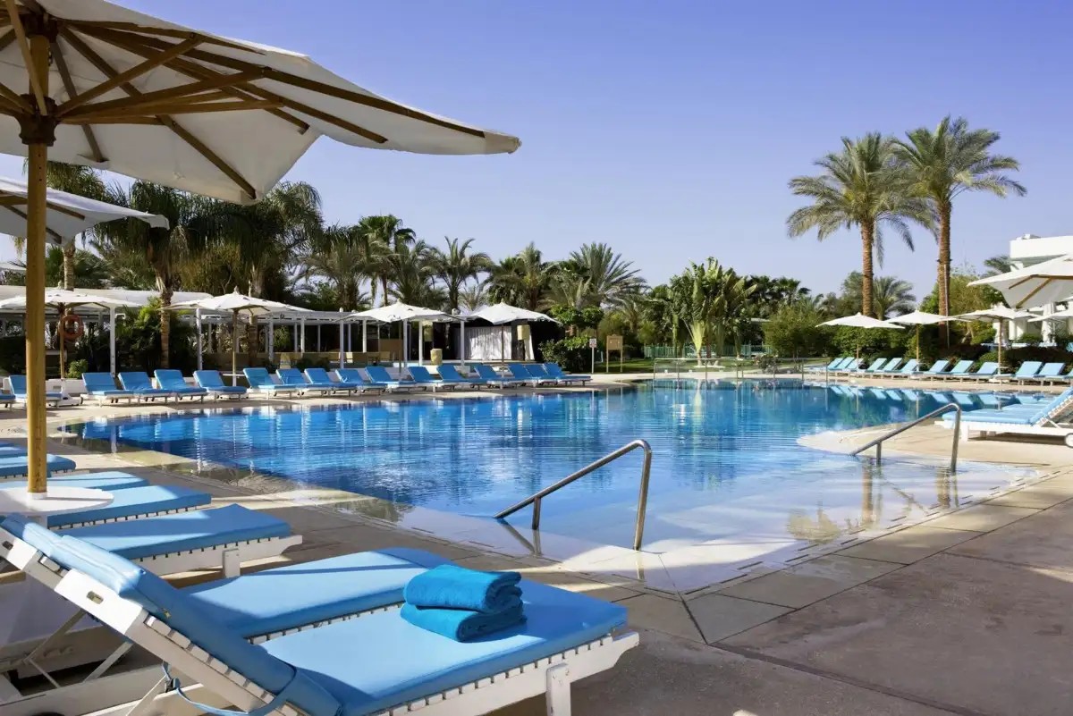 NOVOTEL SHARM EL SHEIKH (EX. NOVOTEL BEACH)