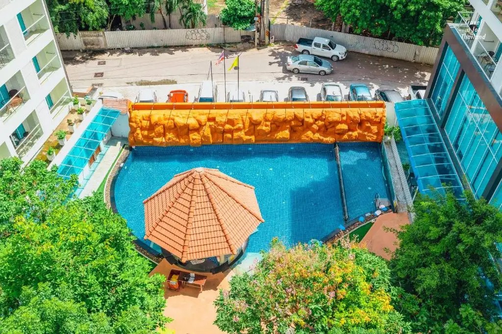 CENTARA PATTAYA (EX. CENTRA PATTAYA RESORT)
