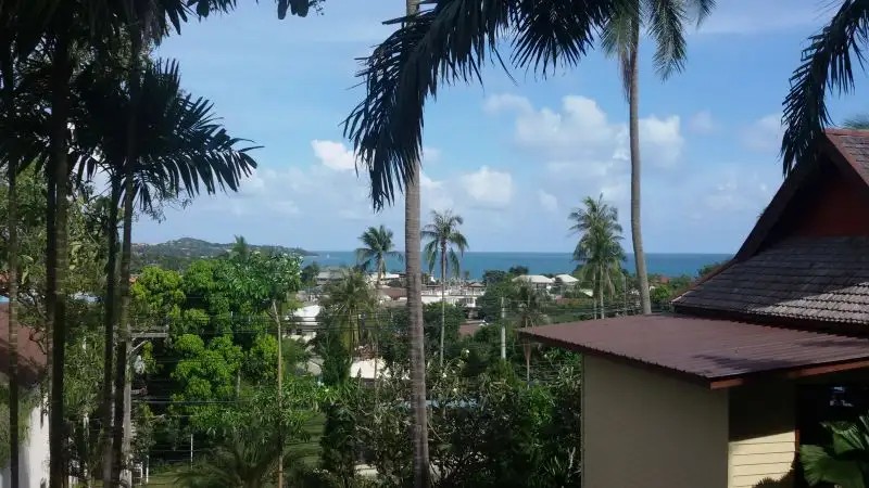 BAYTHANI SAMUI RESORT (EX. SEARINE SAMUI BOUTIQUE RESORT)
