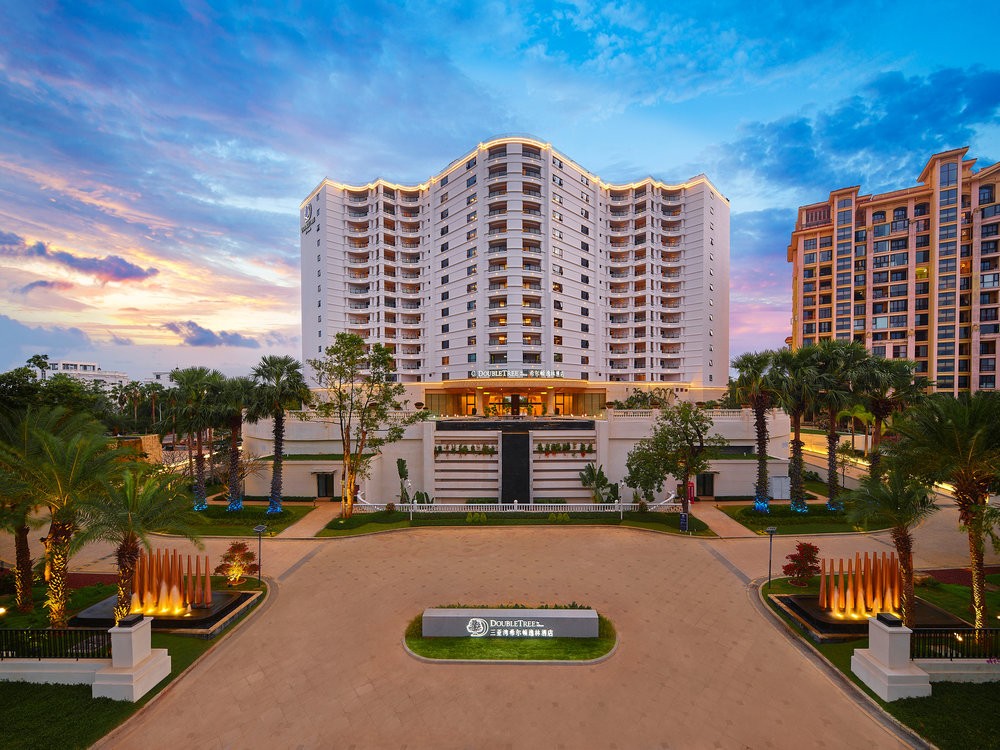 DOUBLETREE BY HILTON SANYA BAY