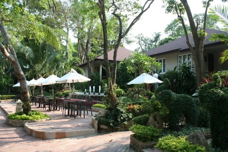 SAMED VILLA RESORT