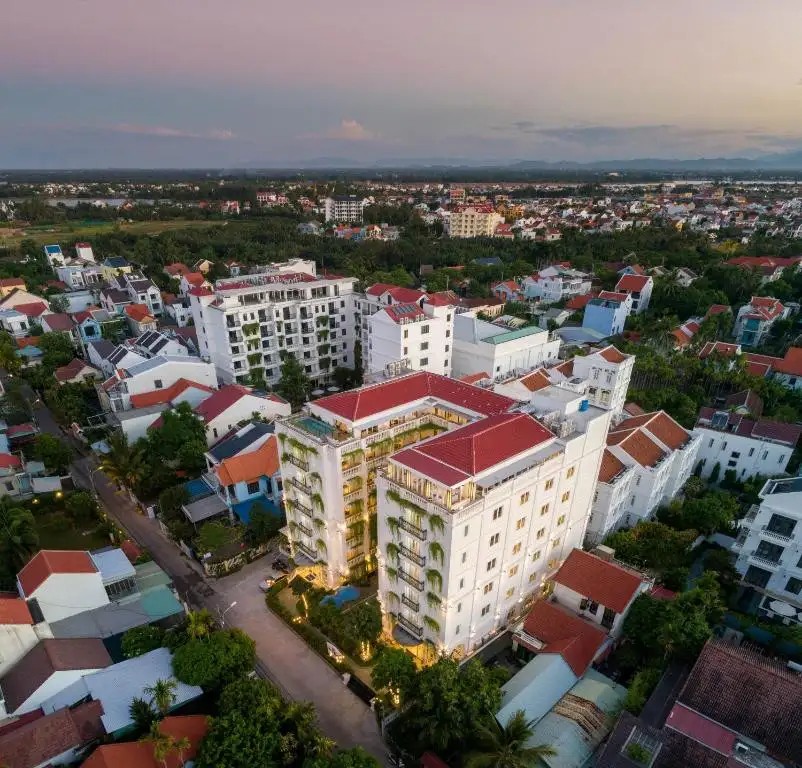 HOI AN BLUE SKY BOUTIQUE HOTEL & SPA