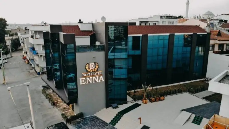 ENNA SUIT HOTEL