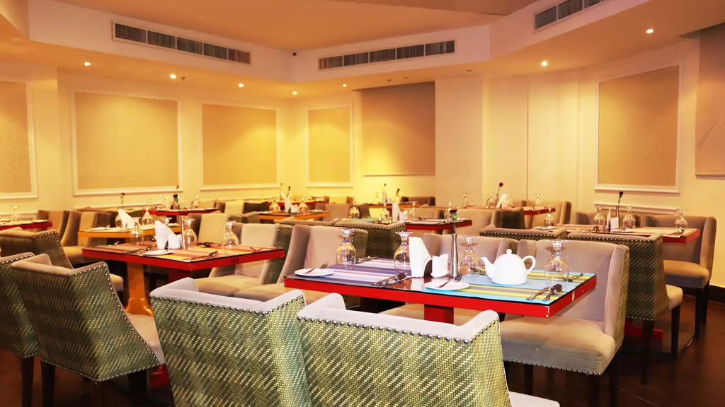 BURAQ HOTEL BY GEMSTONES
