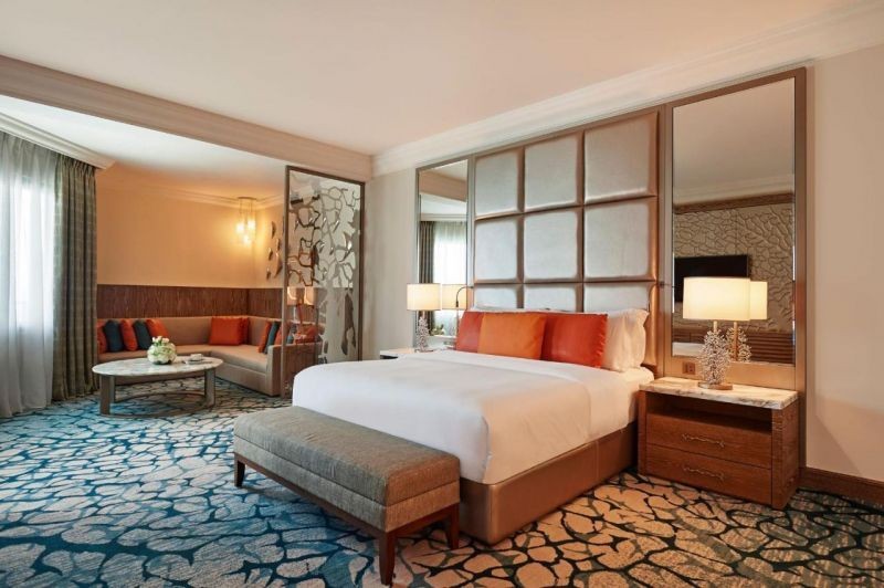2 bedroom regal suite