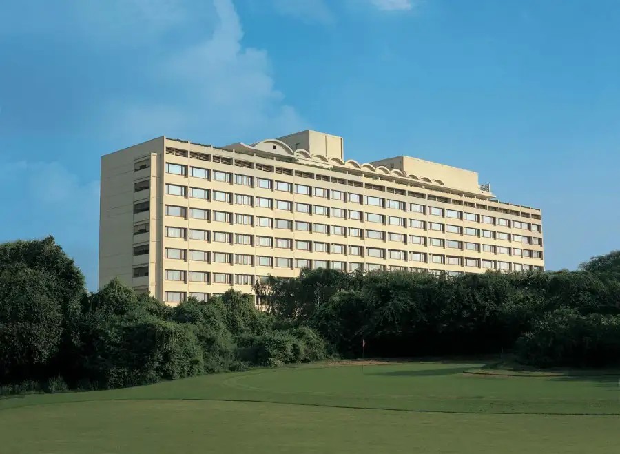 THE OBEROI NEW DELHI
