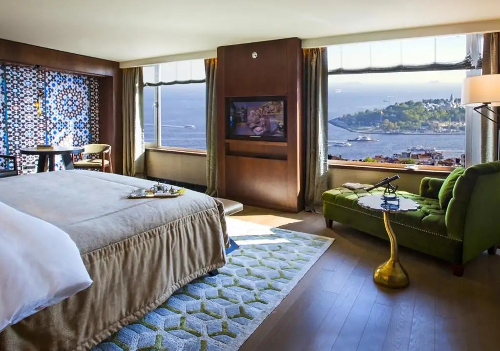 THE MARMARA TAKSIM