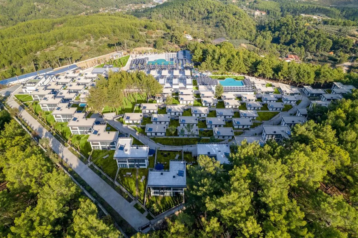 PEAK LUXURY OLYMPOS RESORT (EX. NEWANT OLYMPOS HEALTH RESORT VILLAS)