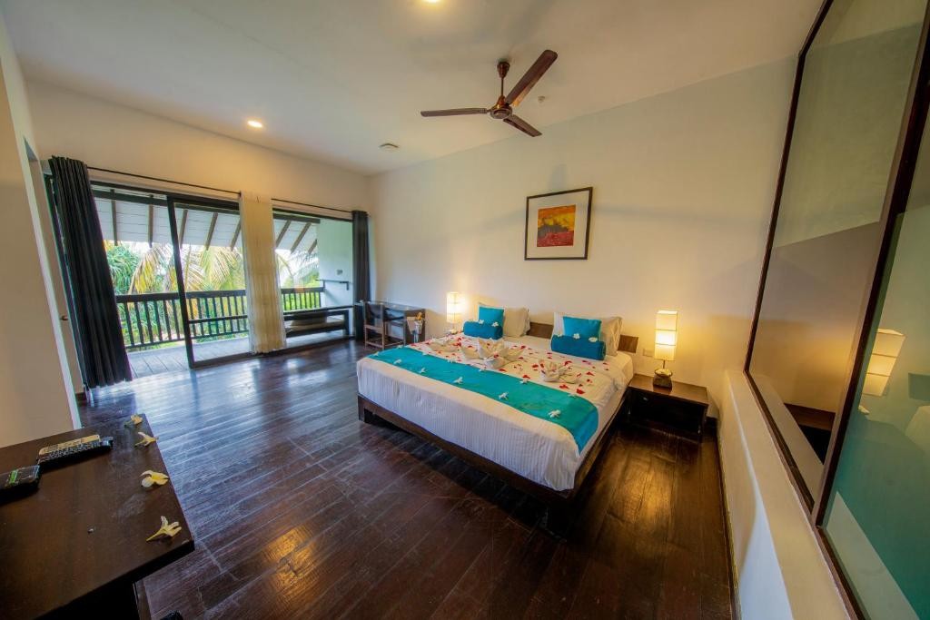 TEMPLE TREE RESORT & SPA