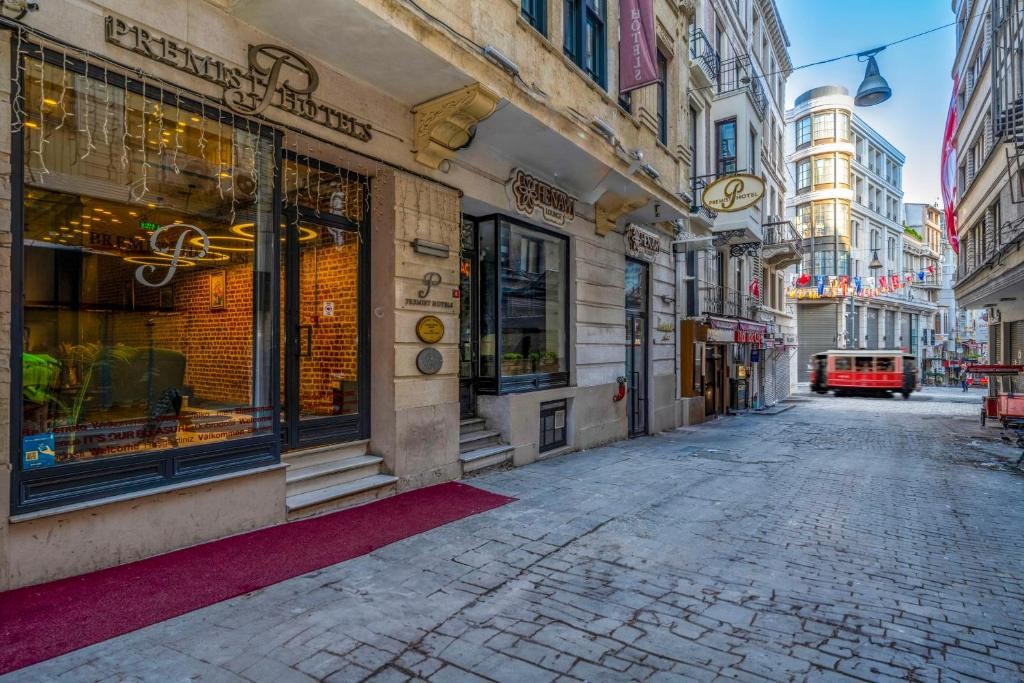 PREMIST HOTELS TAKSIM