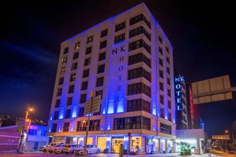 NK HOTEL