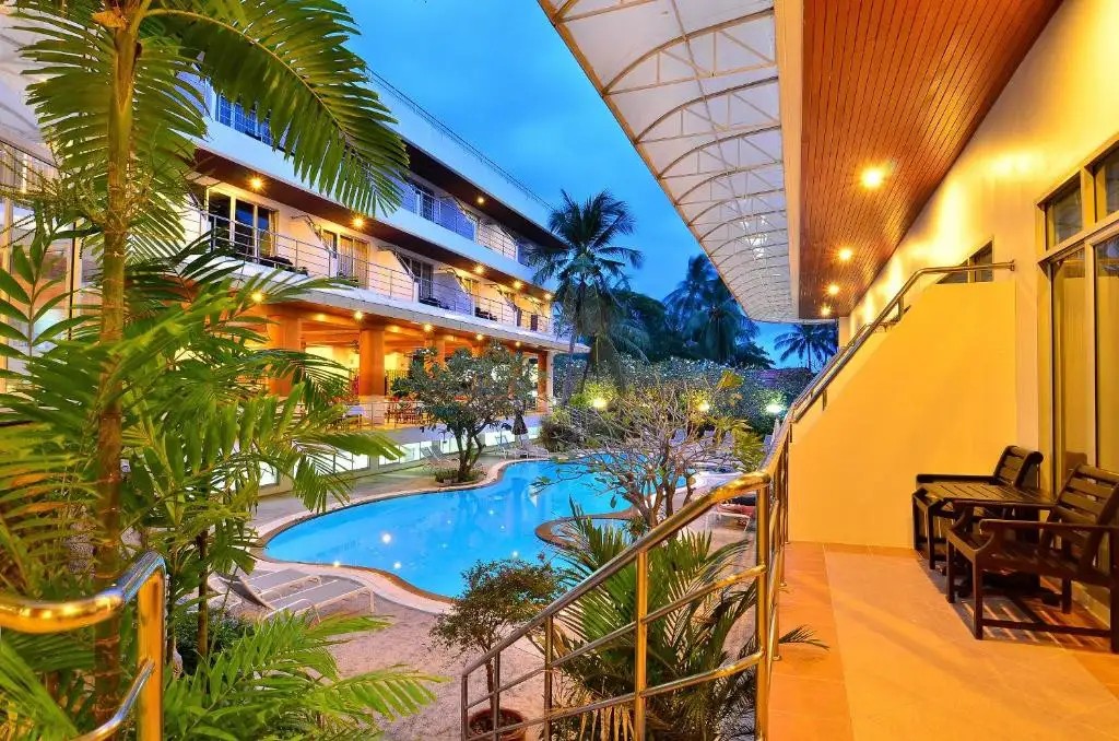 SAMUI FIRST HOUSE