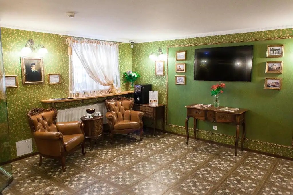 СТАСОВ (STASOV HOTEL)