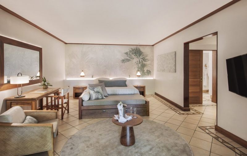 junior suite (honeymoon deal)