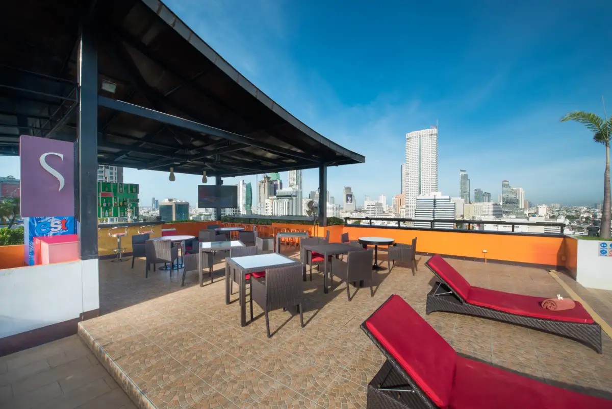 FURAMA SILOM