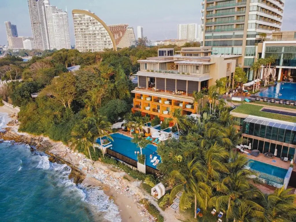 CAPE DARA RESORT