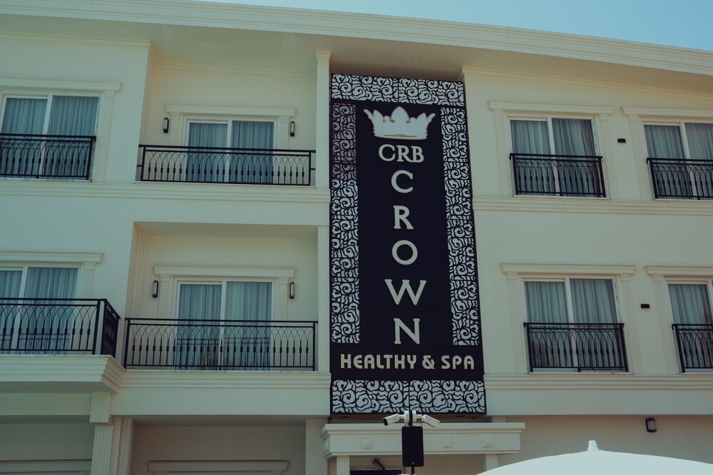 CRB CROWN RESIDENCE BELEK & HEALTY SPA