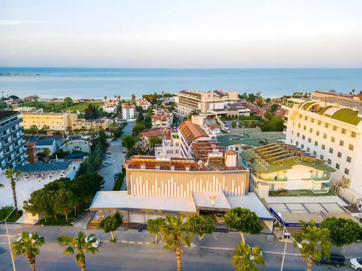AKDORA ELITE HOTEL & SPA (EX. SEADEN SWEET PARK)