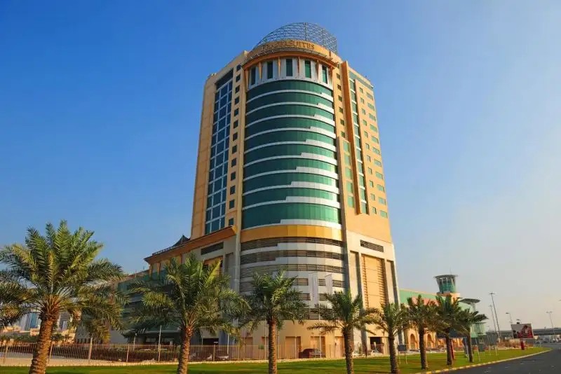 FRASER SUITES SEEF