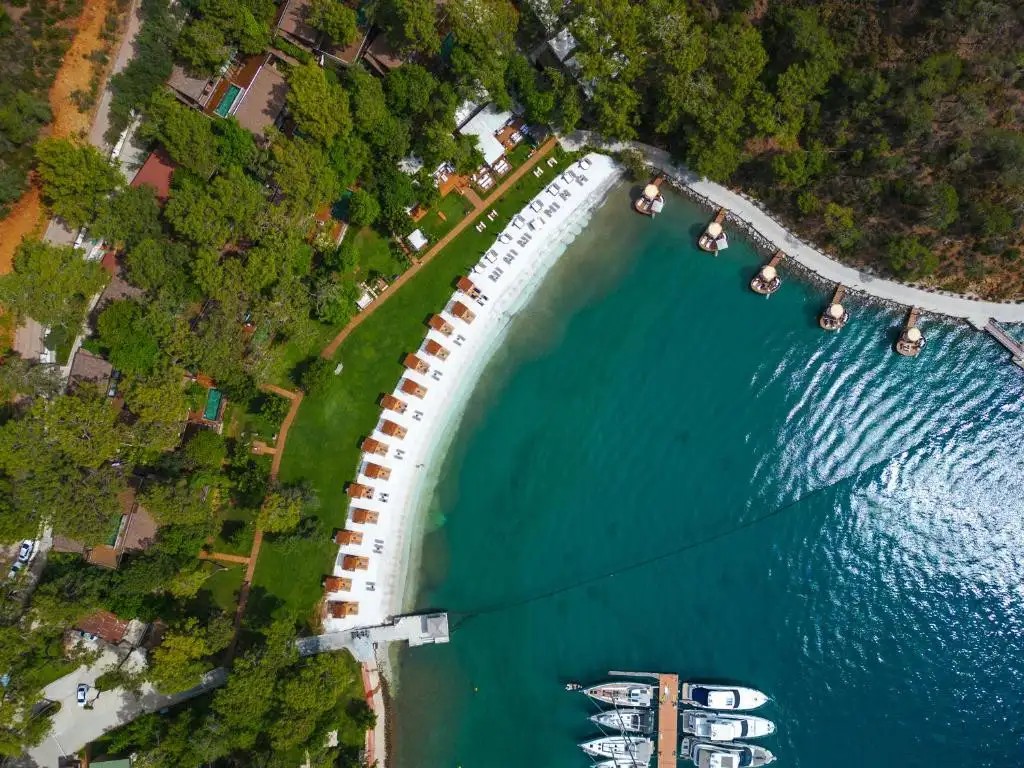 CLUB PRIVE BY RIXOS GOCEK