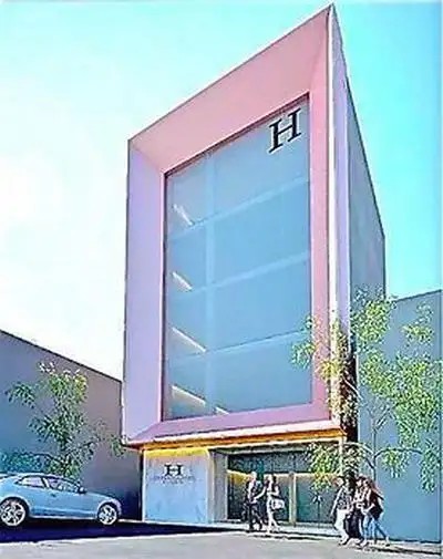 H2 HOTEL BANGKOK