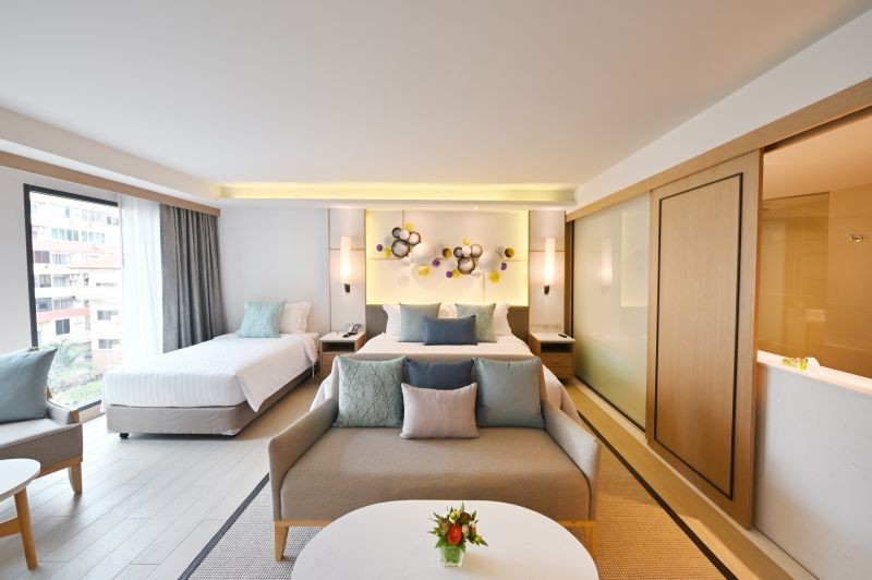 family suite
