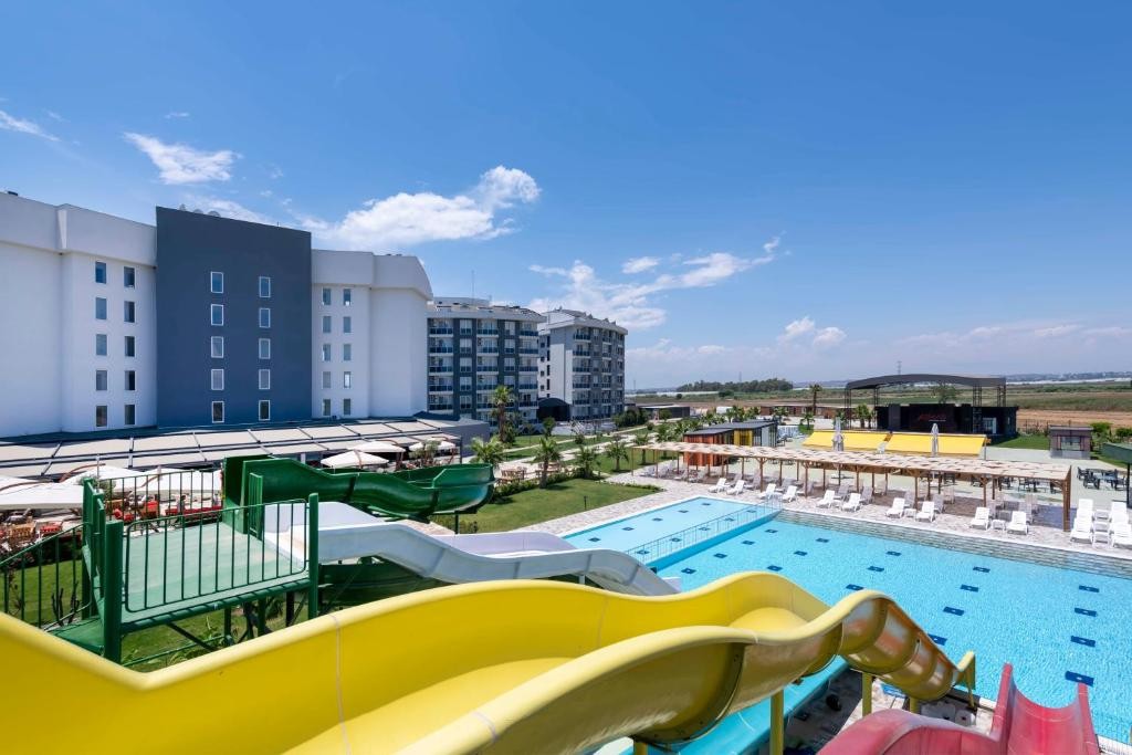 PALMORA LARA HOTEL (EX. JURA HOTELS LARA RESORT)