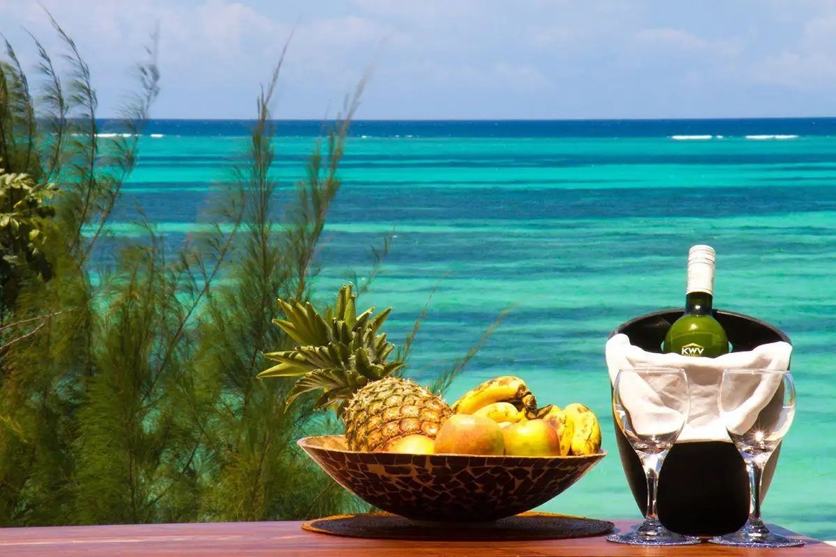MOJA TUU THE LUXURY VILLAS & NATURE