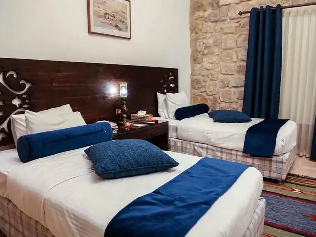 THE OLD VILLAGE HOTEL & RESORT