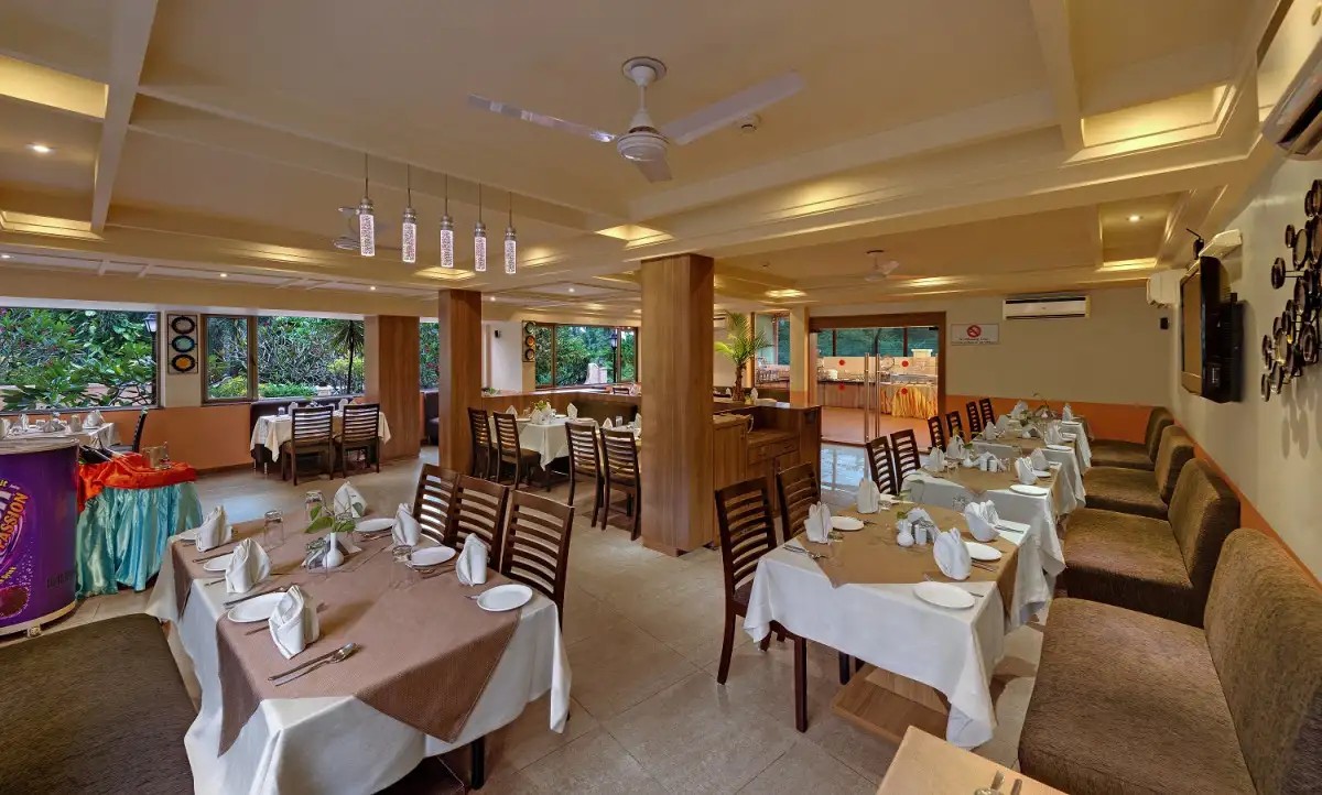 SANDALWOOD HOTEL & RETREAT