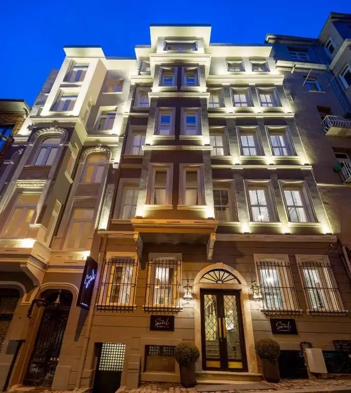 THE SOUL ISTANBUL HOTEL ADULTS ONLY 18+