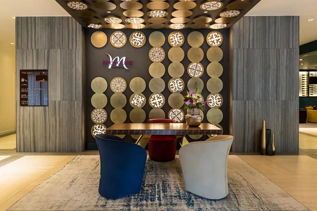MERCURE ALMATY CITY CENTER