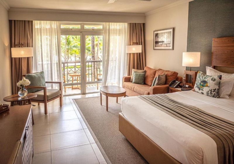 beachfront suite