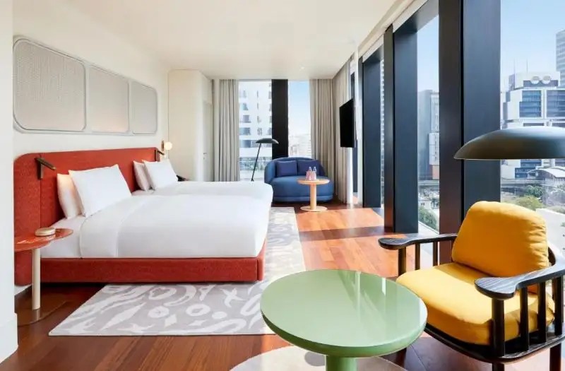 THE STANDARD BANGKOK MAHANAKHON