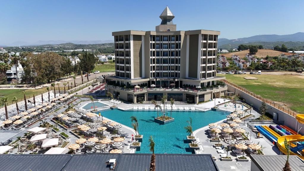 PALEMON RESORT & SPA