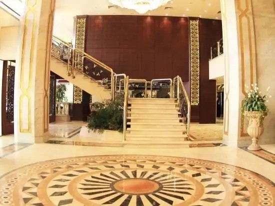 PYRAMISA DOWNTOWN RESIDENCE