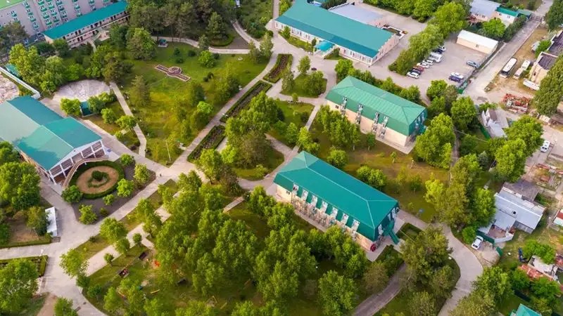 ОДИССЕЯ ПАНСИОНАТ