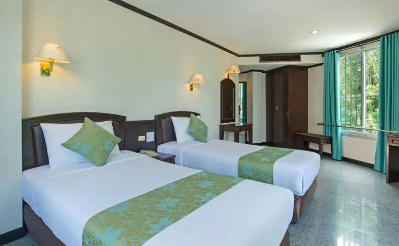 GREEN HOUSE HOTEL