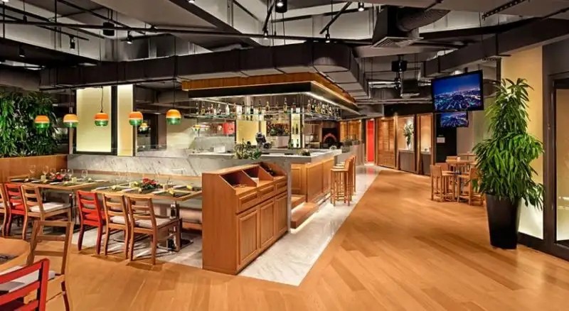 FRASER PLACE ANTHILL ISTANBUL