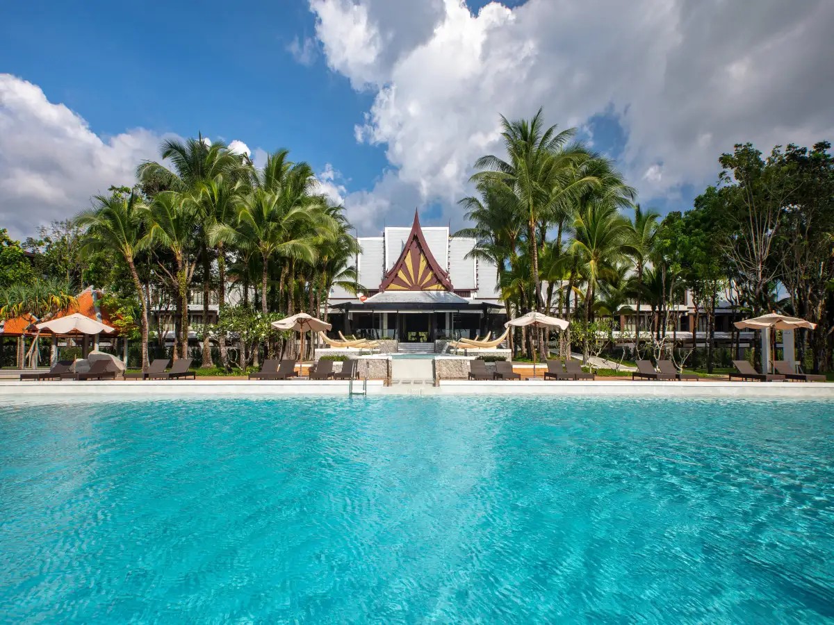 NATAI BEACH RESORT & SPA (EX. MAIKHAO DREAM RESORT & SPA NATAI)
