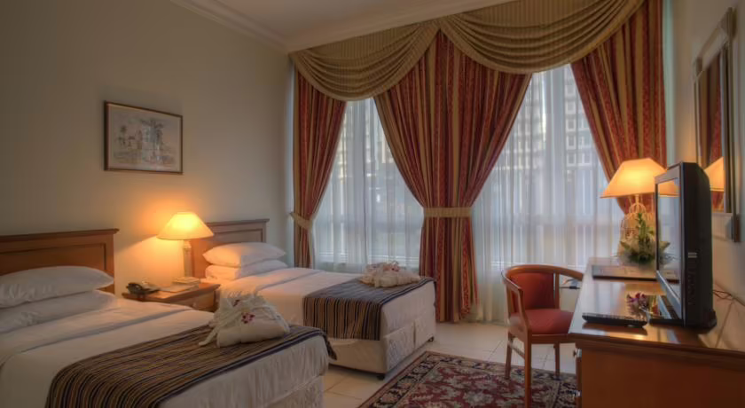 AL DIAR PALM HOTEL APART