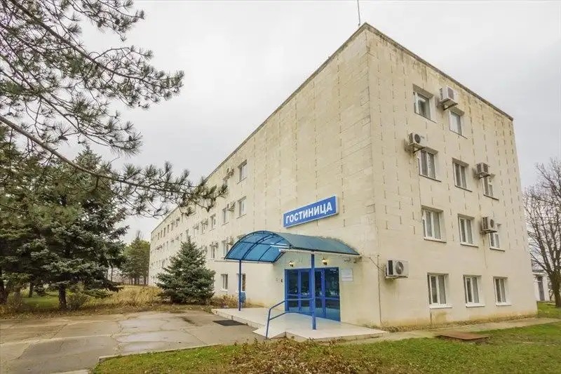 АЭРОПОРТ АНАПА