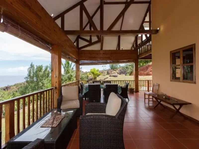 VILLA MILLE ETOILES